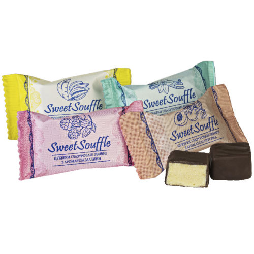 Konfetu «SweetSouffle» Stimul