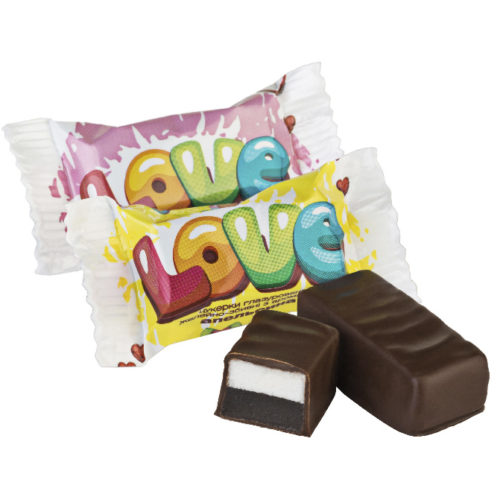Konfetu «LOVE» Stimul