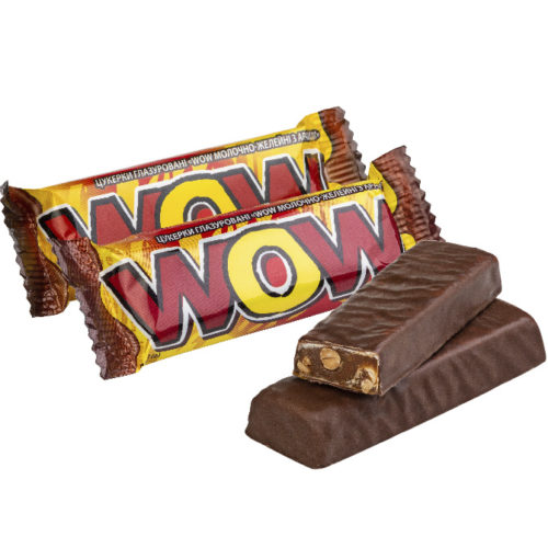 Konfetu «WOW» Stimul
