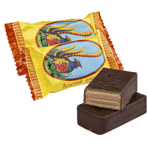 Konfetu «Zolotoy fazan» Stimul