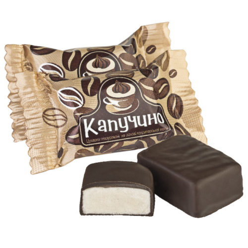 Konfetu «Kapuchino» Stimul