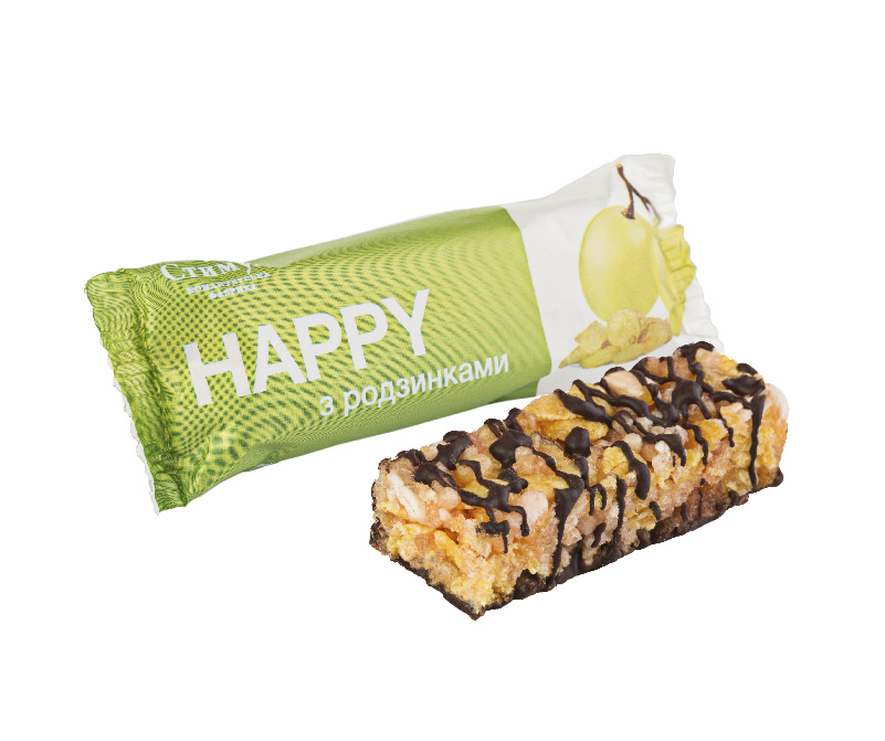 Konfetu «HAPPY» izum Stimul