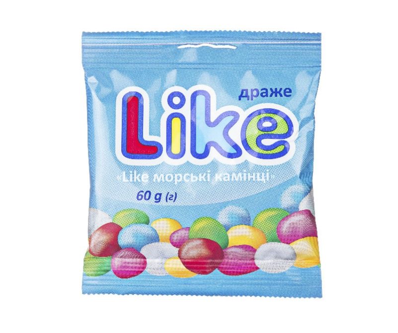 Drage Like morskie kameshki