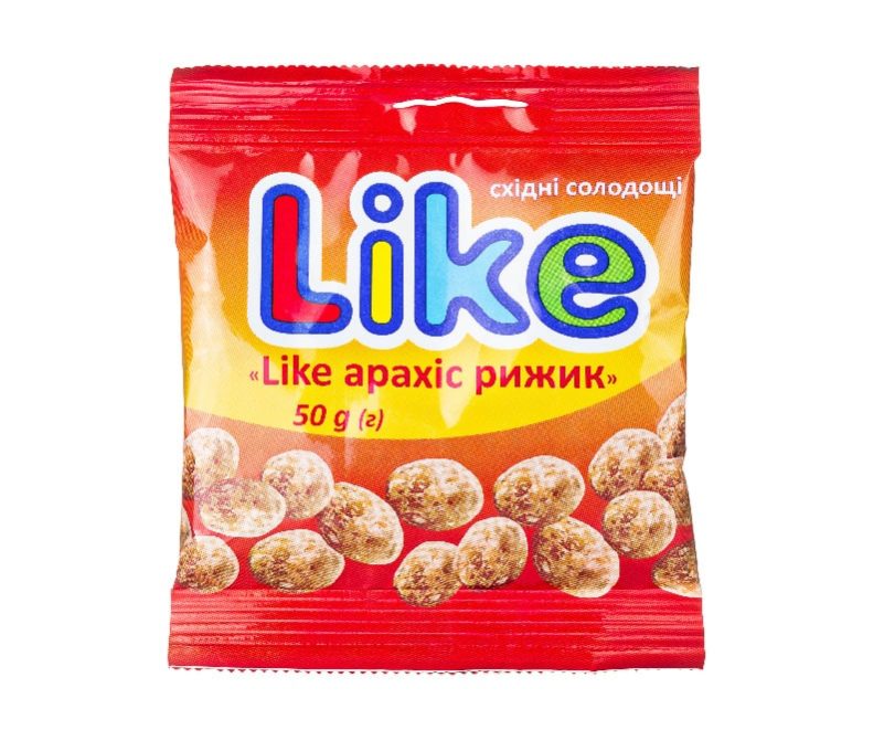 Drage «Like arahis rijik»