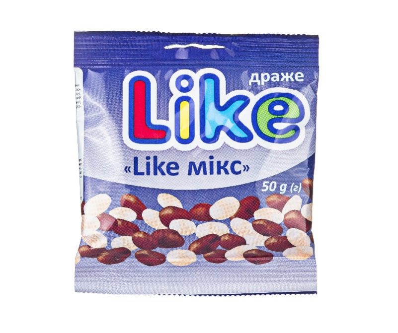 Drage «Like miks»