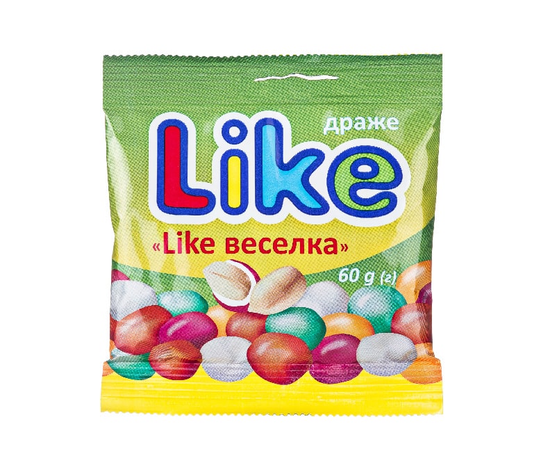 Drage «Like arahis raduga»