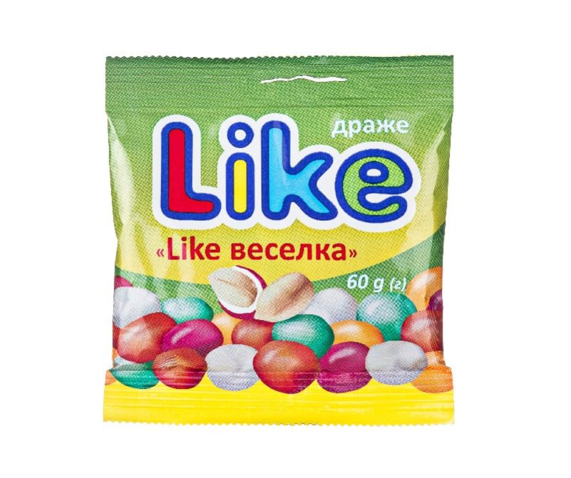 Drage «Like arahis raduga»