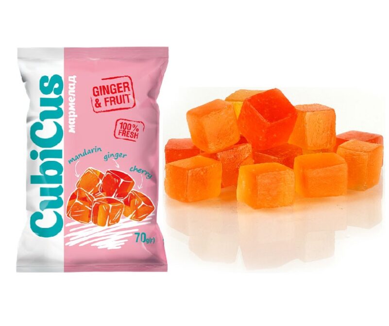 Marmalade-CUBICUS
